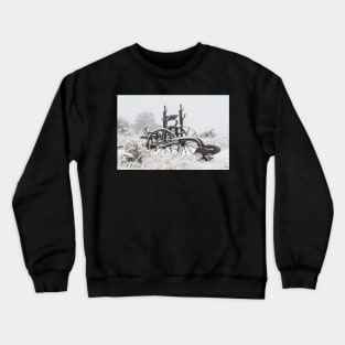 New Show Old Plough Crewneck Sweatshirt